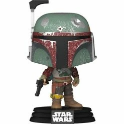 Entertainment Earth Funko Pop! Star Wars: The Mandalorian Marshal Vinyl Figure #484