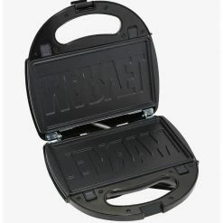 Boxlunch Marvel Eat The Universe Logo 3 In 1 Waffle Maker