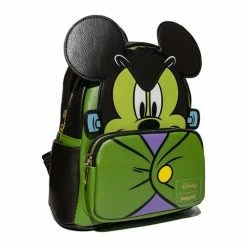 Loungefly Disney Mickey Mouse Frankenstein Mickey Cosplay Mini-Backpack - Entertainment Earth Exclusive Loungefly In Stock 13 Loungefly Disney Mickey Mouse Frankenstein Mickey Cosplay Mini-Backpack - Entertainment Earth Exclusive Loungefly In Stock