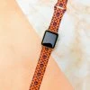 Faire Tech Accessories Spooky Skull Printed Silicone Watch Band - M/L