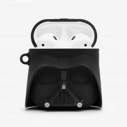 Merch Ventures Star Wars Darth Vader Wireless Earbuds Case