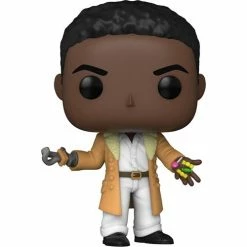 Funko Pop! Candyman Sherman Fields! Vinyl Figure #1159 Collectibles