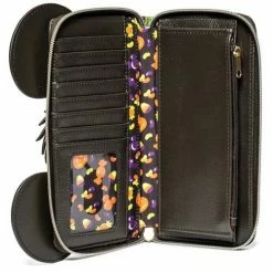 Loungefly In Stock Loungefly Disney Mickey Mouse Frankenstein Cosplay Wallet - Entertainment Earth Exclusive