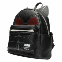 Loungefly In Stock Loungefly The Batman Catwoman Cosplay Mini-Backpack - Entertainment Earth Exclusive