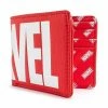 Loungefly Marvel Logo Bi-Fold Wallet