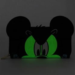 Loungefly In Stock Loungefly Disney Mickey Mouse Frankenstein Cosplay Wallet - Entertainment Earth Exclusive