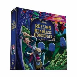 Funko Collectibles Disney Return Of The Headless Horseman Game 5 Funko Collectibles Disney Return Of The Headless Horseman Game