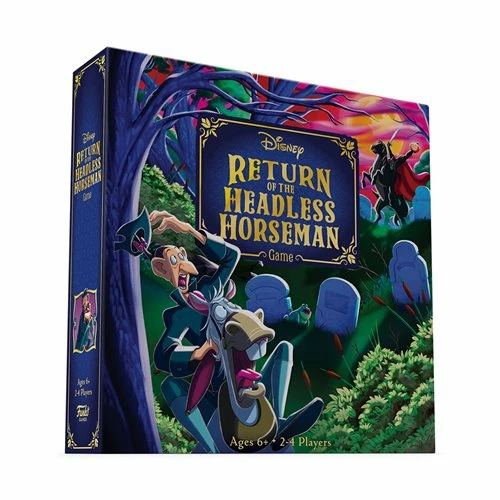 Funko Collectibles Disney Return Of The Headless Horseman Game 3 Funko Collectibles Disney Return Of The Headless Horseman Game