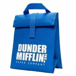 Loungefly The Office Dunder Mifflin Lunch Bag - Entertainment Earth Exclusive