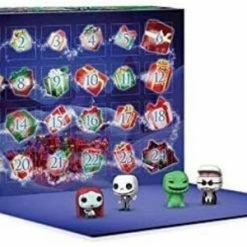 Funko Pop! Advent Calendar: The Nightmare Before Christmas