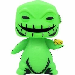 Entertainment Earth Funko Pop! The Nightmare Before Christmas Oogie Boogie Blacklight Vinyl Figure ***PRE-ORDER*** Disney