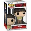 Funko Pop! Stranger Things Season 4 Will Pop! Vinyl Figure #1242 Collectibles