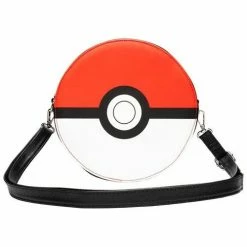 Loungefly Pokémon Poké Ball Crossbody Purse - Entertainment Earth Exclusive Loungefly In Stock