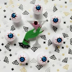 Faire Lipstick & Chrome Eye'll Have Another Brooch