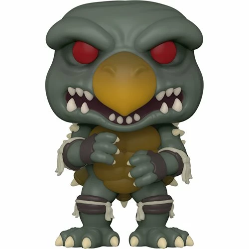 Collectibles Funko Pop! Teenage Mutant Ninja Turtles II: The Secret Of The Ooze Tokka Pop! Vinyl Figure #1139 2 Collectibles Funko Pop! Teenage Mutant Ninja Turtles II: The Secret Of The Ooze Tokka Pop! Vinyl Figure #1139