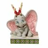 Enesco Dumbo Reindeer Antlers Disney Traditions