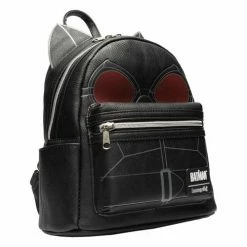 Loungefly In Stock Loungefly The Batman Catwoman Cosplay Mini-Backpack - Entertainment Earth Exclusive