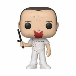 Deals Merch Ventures Store 47 Entertainment Earth Funko Pop! Silence Of Lambs Hannibal Bloody Vinyl Figure #788