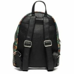 Loungefly In Stock Loungefly Universal Jurassic Park Dinosaur Jungle Mini-Backpack - Entertainment Earth Exclusive
