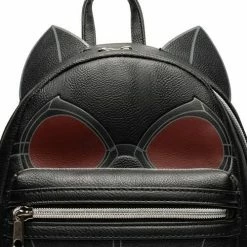Loungefly In Stock Loungefly The Batman Catwoman Cosplay Mini-Backpack - Entertainment Earth Exclusive