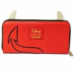 Loungefly Disney Donald Duck Devil Cosplay Wallet - Entertainment Earth Exclusive