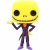 Entertainment Earth Disney Funko Pop! The Nightmare Before Christmas Jack Skellington Blacklight Vinyl Figure ***PRE-ORDER***