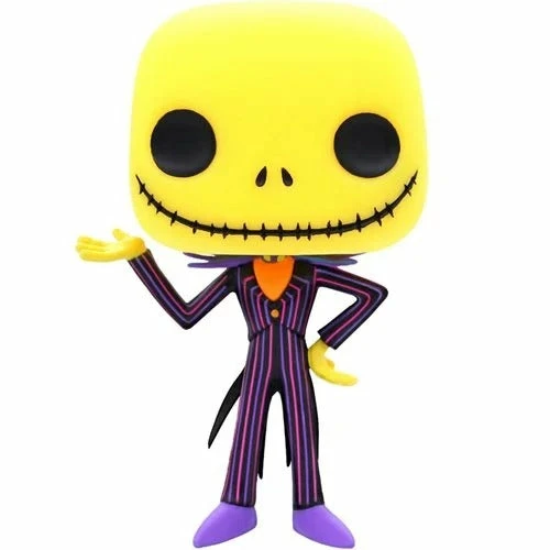 Entertainment Earth Disney Funko Pop! The Nightmare Before Christmas Jack Skellington Blacklight Vinyl Figure ***PRE-ORDER*** 1 Entertainment Earth Disney Funko Pop! The Nightmare Before Christmas Jack Skellington Blacklight Vinyl Figure ***PRE-ORDER***