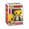 Entertainment Earth Collectibles Funko Pop! The Simpsons Glowing Mr. Burns Pop! Vinyl Figure #1162 - Previews Exclusive