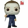 Entertainment Earth Funko Pop! Jumbo 10" Michael Myers Vinyl Figure #1155
