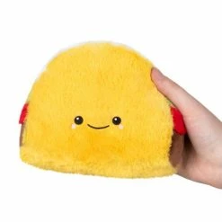 Squishable Collectibles Snugglemi Snackers Taco (5")