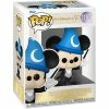 Collectibles Funko Pop! WDW 50th Anniversary Philharmagic Mickey Mouse Pop! Vinyl Figure #1167