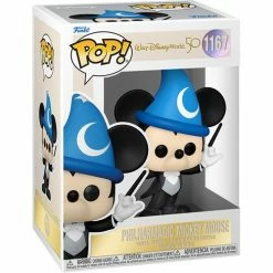 Collectibles Funko Pop! WDW 50th Anniversary Philharmagic Mickey Mouse Pop! Vinyl Figure #1167