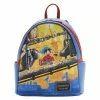 Collectibles Loungefly An American Tail Fievel Scene Mini Backpack