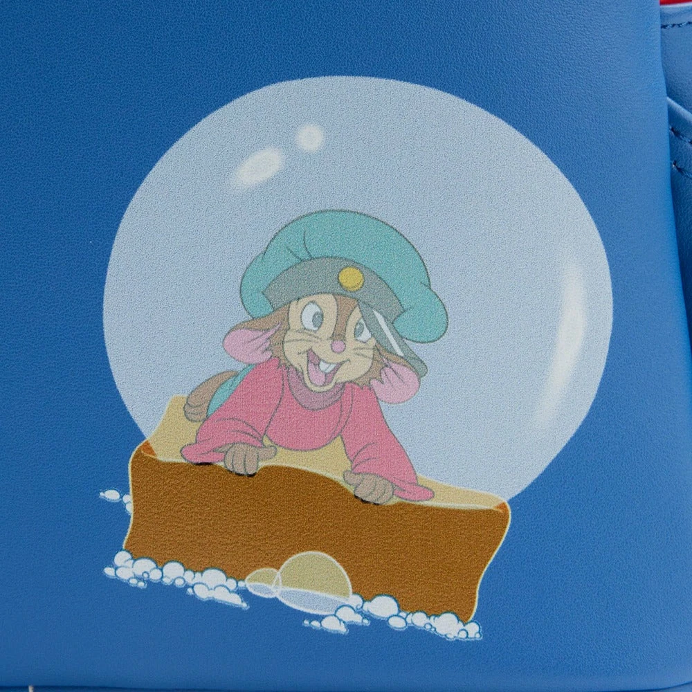 Collectibles Loungefly An American Tail Fievel Scene Mini Backpack 4 Collectibles Loungefly An American Tail Fievel Scene Mini Backpack