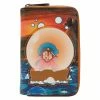 Loungefly An American Tail Fievel Bubbles Ziparound Wallet