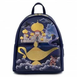 Loungefly In Stock Loungefly Disney Jasmine Castle Mini Backpack