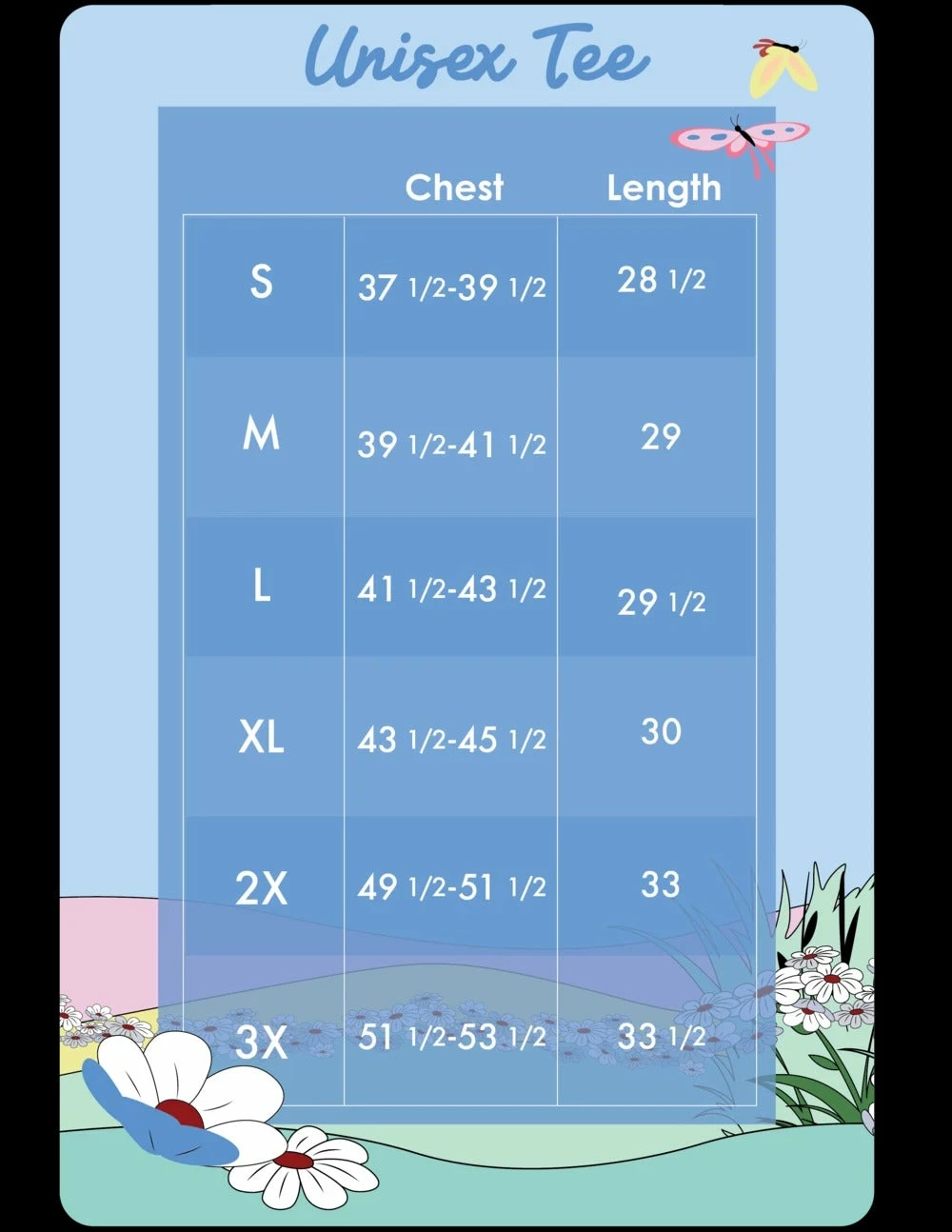 Loungefly Disney Alice In Wonderland Daisy Fields Print Tee 9 Loungefly Disney Alice In Wonderland Daisy Fields Print Tee