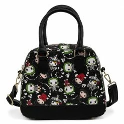 Pop By Loungefly Beetlejuice AOP Crossbody