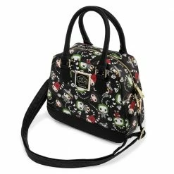 Pop By Loungefly Beetlejuice AOP Crossbody