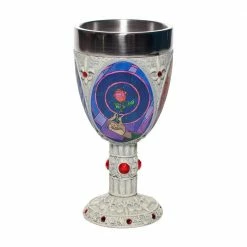 Enesco Disney Beauty And The Beast Chalice