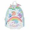 Loungefly In Stock Loungefly Care Bears Care-A-Lot Castle Mini Backpack