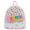 Loungefly Care Bears Stare Rainbow Mini Backpack