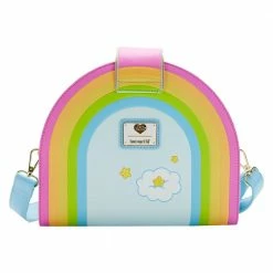 Loungefly Care Bears Rainbow Swing Crossbody Collectibles