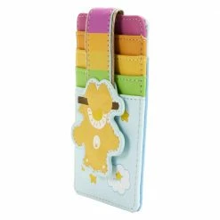 Loungefly Care Bears Rainbow Swing Cardholder Collectibles