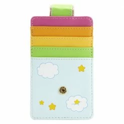 Loungefly Care Bears Rainbow Swing Cardholder Collectibles