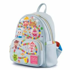Loungefly In Stock Pop By Loungefly Hasbro Candyland Take Me To The Candy Mini Backpack