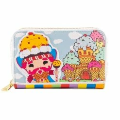 Pop By Loungefly Hasbro Candyland Take Me To The Candy Ziparound Wallet Loungefly In Stock