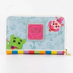 Pop By Loungefly Hasbro Candyland Take Me To The Candy Ziparound Wallet Loungefly In Stock