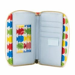 Pop By Loungefly Hasbro Candyland Take Me To The Candy Ziparound Wallet Loungefly In Stock