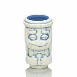 Entertainment Earth Cereal Monsters Boo Berry 18oz. Geeki Tikis Mug